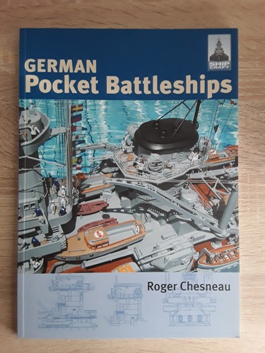 Ship craft german pocket - ship,
