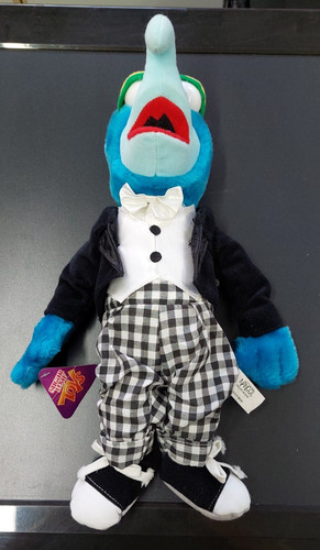 Gonzo plush muppets - 15-16",