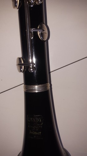 Clarinet - clarinet, sib