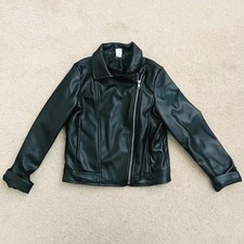 Little Kids faux leather