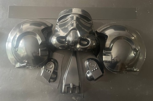 Tie pilot helmet - helmet, kit