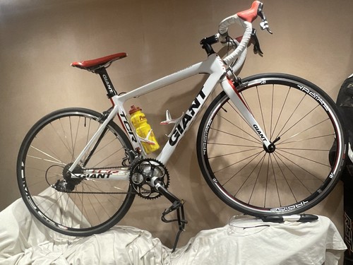 Giant tcr advanced road bike - giant,