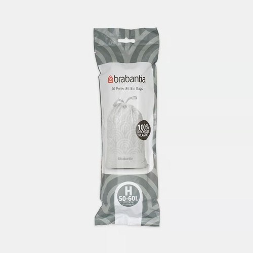 Brabantia bin liners - liners, 50l