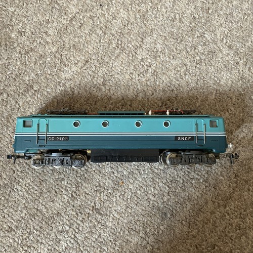 Jouef sncf cc7107 electric - jouef,