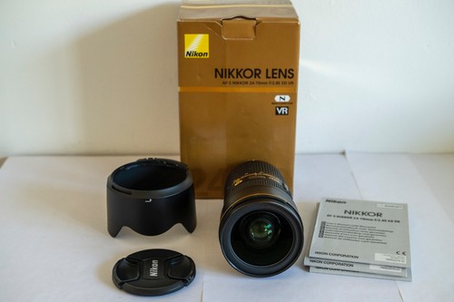 Nikon nikkor 24 - nikon,