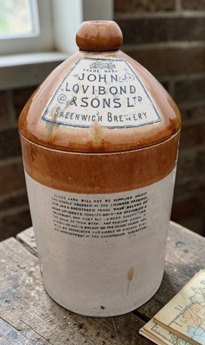 Lovibond and sons large - lovibond,