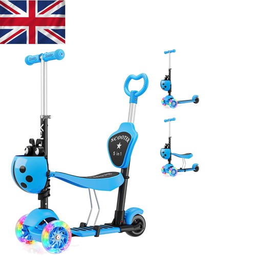 Three wheel kick scooter for - wheel,
