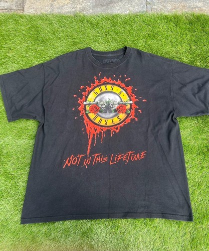 Guns roses tour - roses, 3xl