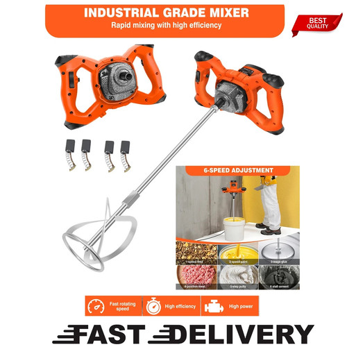2600w electric plaster - plaster, paddle