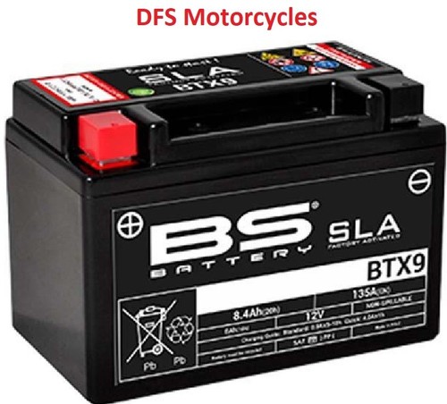 Maintenance free sealed - maintenance,