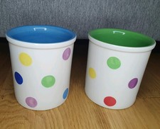 2 X Whittard of Chelsea