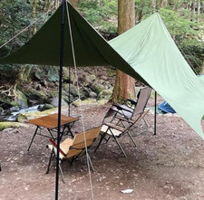 3Mx3M Tent Tarps Waterproof