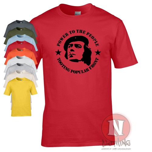 Citizen smith shirt tooting - t-shirt,