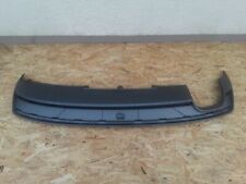  AUDI A4 B8 S-LINE SALOON 2011-2015 REAR BUMPER DIFFUSER SPOILER 8K0807521J