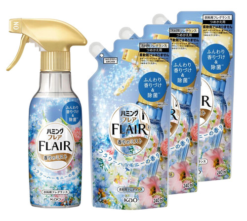 Kao japan flair fragrance - kao,