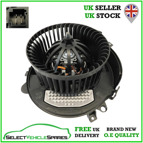 New passat heater blower - new,