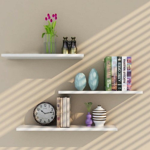 Pack 80cm white floating - 3,