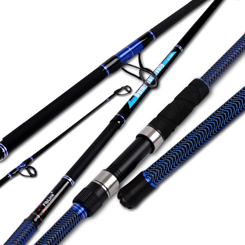 Surf fishing rod carbon - surf,