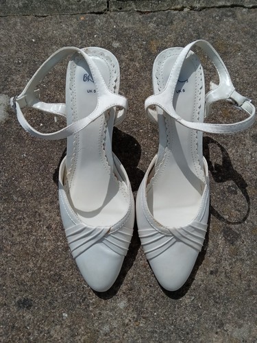 Bhs size cream inch heel - bhs,