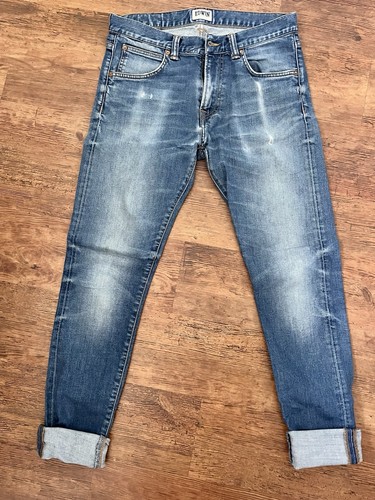 Edwin blue jeans slim - edwin,
