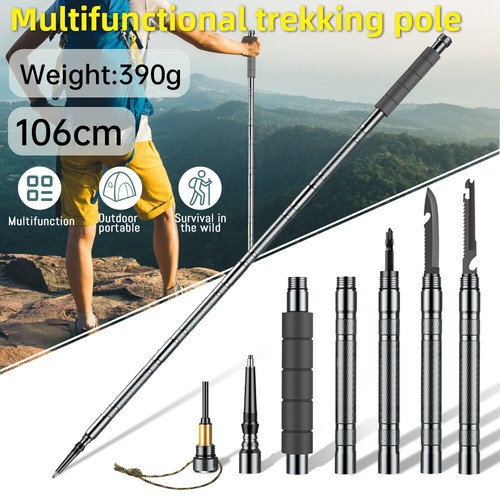 Aluminum ultralight trekking - ultralight,