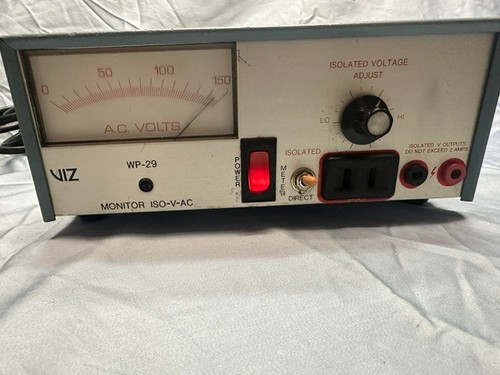 Viz monitor iso v - viz,