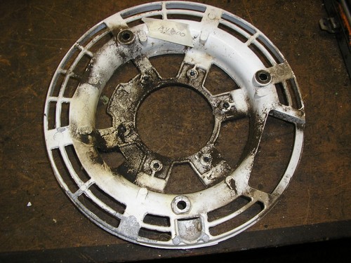 Flymo stroke petrol hover - flymo,