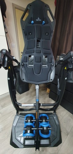 Teeter fitspine lx9 - teeter, inversion