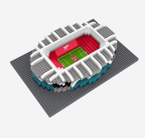 Arsenal football club - club, 3d