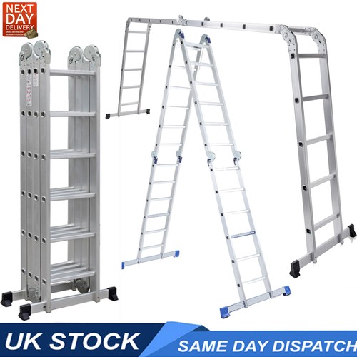 Combination ladder 14 - ladder,