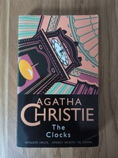 The Clocks by Agatha Christie 1993