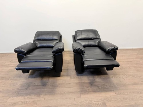 Pair toby recliner chairs - toby,