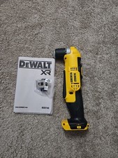 Dewalt DCB740 18v  Right Angle