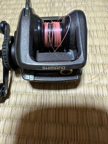 Shimano titanos chinumatic - shimano,