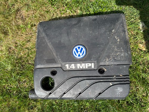 Polo 6n2 engine cover - polo,
