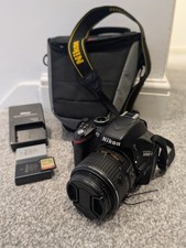 NIKON D3200 Camera DSLR AF-S