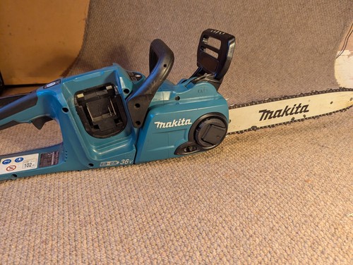Makita duc353 chainsaw 35cm - duc353,