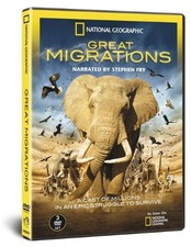 National Geographic: Great Migrations [DVD] - DVD  1UVG The Cheap Fast Free Post