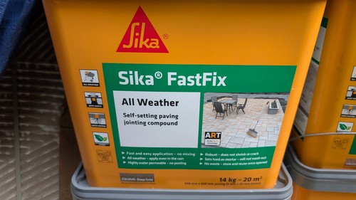 Sika fast fix all weather - fix,