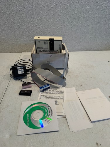 Intronics the pocket - the,