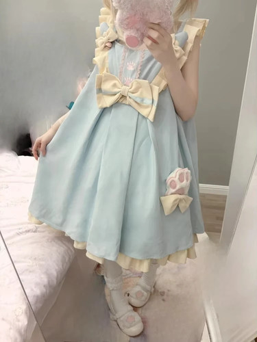 Japanese kawaii lolita lace - lolita,