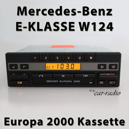Becker europa 2000 - 2000, be1100