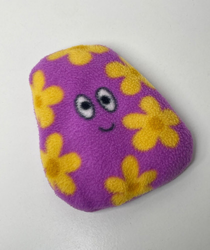 The night garden - in, plush