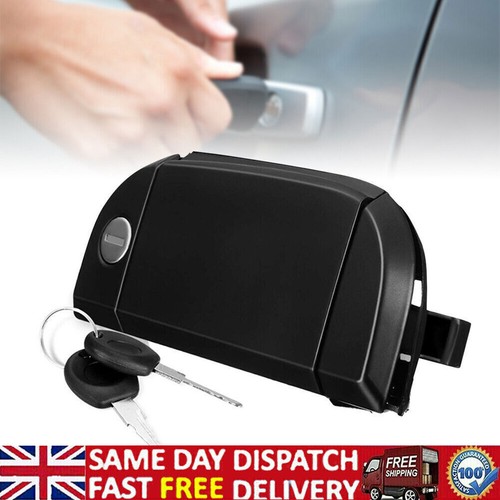 Driver side exterior door - driver,