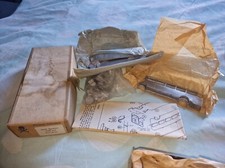 Vintage Pirate Models Kits