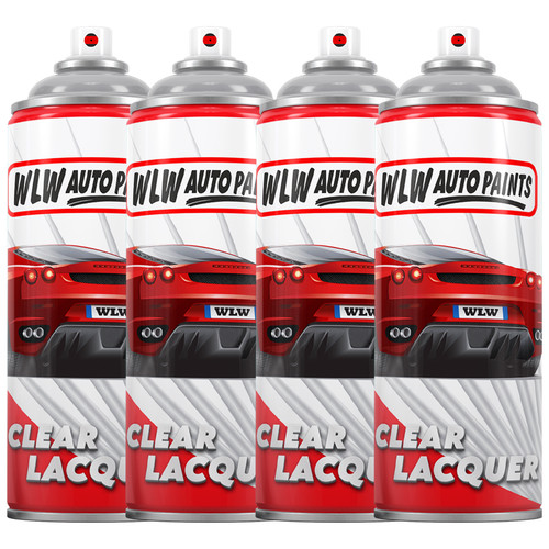 Clear lacquer spray paint wlw - spray,