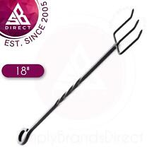 Toasting Fork For Toasting Food on the Fire or Barbecue/BBQ/Open Fires,Camping