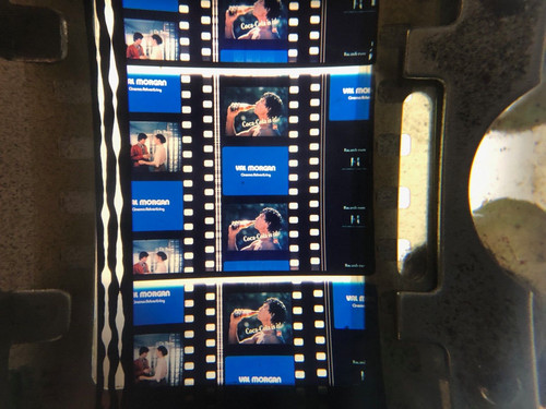 35mm movie film late - 70s, val