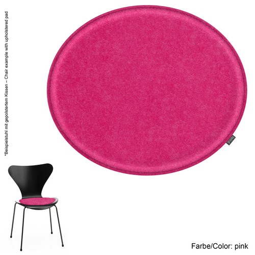 Eco felt pillow suitable - 23, mm