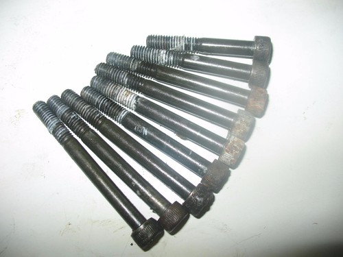 Crankcase connecting bolts - crankcase,